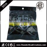 China Whosaler Manufacturer THC OCr23Al5 FeCrAl D Resistance Wire thumbnail-6