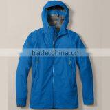 JSX652 Hot Selling Men Lightweight Waterproof Breathable Custom Soft Shell Jacket