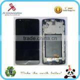 LCD Screen Touch Combo With Frame and Small Parts for LG G3 S D728 Replacement thumbnail-2