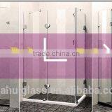Design Clear Glass Wet Room Shower Door thumbnail-3
