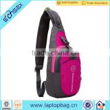 China suppliers single strap mountain top backpack fashion bags