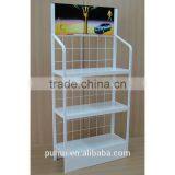 Single Sided Metal Shelf Display thumbnail-2