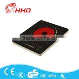 Infrared Stove Stainless Seel Ceremic Hob Portable Infrared Cooker / Induction Cooker