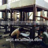 One Direction Cutting Machine for Lightweight Foam Concrete Blocks