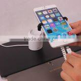 Cellphone Stand With Big Grippers Anti-theft Shop Security Products for Mobile Phone Store