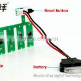 New T197 Auto Reset Chip Used for Epson XP101/XP201/XP204/XP401/XP211/XP214 WorkForce WF2532 thumbnail-2
