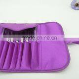 Cheap but Beautiful 7pcs Cosmetic Tools Violet Cosmetic Brush