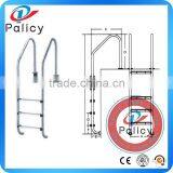Marine Stainless Steel Pool Ladder for Swimming Pool SL thumbnail-5