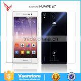 For Huawei Ascend P7 Tempered Glass Mobile Phone Screen Protector 9H Glass Film Tempered