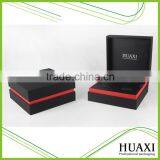 Single Matt Lacquered New Design Wooden Watch Storage Box