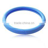 New ,fashion Silicone Steering Wheel Cover thumbnail-3