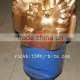 steel body pdc bits