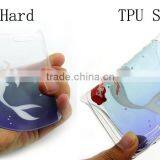 Wholesale Black Matte Finish Soft Tpu Phone Case for IPhone 6s Plus Silicone Back Cover Case for Samsung Galaxy Note5 s6 s7 Edge Quality Choice thumbnail-3