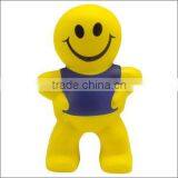 High Quality PU Foam Chinese Custom Action Figure thumbnail-3