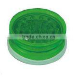 Plastic Grinder, Tobacco Grinder in 3 Layers, Herb Grinder, Diameter 60mm thumbnail-2