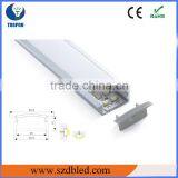 Recessed Alu LED Profile With 60degrees Lens thumbnail-2