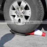 70cm Rubber Traffic Cone thumbnail-3