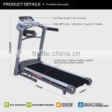 Motorized Treadmill With Touch Screen Factory Directly With 500cm Runing Size thumbnail-4