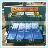Roofing Material Corrugated Profile Forming Machine for Sheet Metal