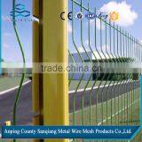 Hot Sale Galvanized /PVC Coated Welded Wire Mesh Fence thumbnail-3