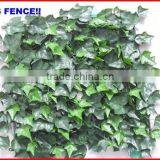 2013 Factory Fence Top 1 Chain Link Fence Hedge Vinyl Plastic Chain Link Fence