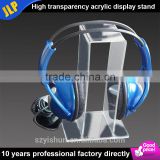 JLP acrylic headphone stand display