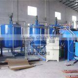 High Quality Semi-Auto Batch Foaming Machine thumbnail-6
