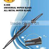 K-308 All Season Windshield Metal Frame Universal Wiper Blade