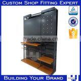 Custom Made Best Quality Ecig Display Shelf thumbnail-1