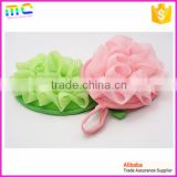 pink green blue yellow purple fleshcolor small hand bath glove more Bubble high quality