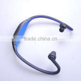 Wireless Stereo Bluetooth Headset With Ear Hook/Gaming Bluetooth Headset
