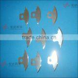 Tungsten Carbide Blade for Cutting Eel, Inserts, Cutting Tools