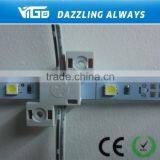 DC12Vprogrammable Led Curtain Disply for Big Light Box