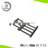 Stainless Steel Trivet Extendable Coasters Pot Pan thumbnail-1