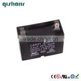 CBB61 Sh Polypropylene Capacitor (plastic Case) 7uF 450VAC thumbnail-4