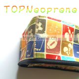 Neoprene Rectangular Tissue Holder Case Facial Napkin Box Cover