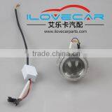 Wholesale Price Motorcycle Headlight Kit, LED Projector Lens With Cloorful Angel Eyes thumbnail-2