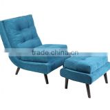 Home Furniture Fashionable Comfortable Foot Massage Sofa Chair