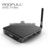 AML S905 Quad-Core 64-bit 8GB EMMC 1GB DDR3 4K Android 5.1 Android TV BOX G10C thumbnail-3