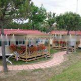 Luxurious Style Prefabricated House thumbnail-1