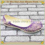 Flip Flops Sandal Cheap Hotel Guests Slippers Velour Material thumbnail-3