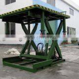 Hydraulic Lifter Platform for Car Lifting or Cargo Lifting Stationary thumbnail-1