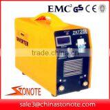 zx7-250 inverter arc welder