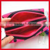 New Products Wholesale Hot Selling Fashion Nylon Cosmetic Bag thumbnail-5