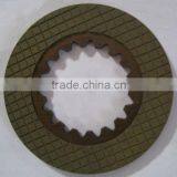 Paper-base Friction Plate for Construction Machinery