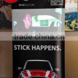 RichTech Roll up Banner/stand With Projection and Printing Design, for Kids Center, Shopping Mall, Education, Advertising