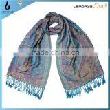 Fashion Lady Pure Pashmina Shawls thumbnail-1