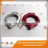 Dn125 Concrete Pump Pipe Clamp Snap Coupling thumbnail-1