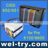 CISS 950/951 for hp 8600/8100 thumbnail-1