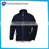 FM0109AB Black Polyester Outdoor Men's Fleece Working Wear thumbnail-1